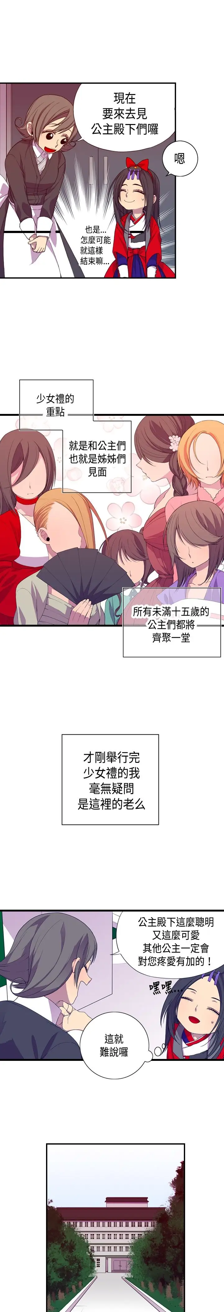 听说我爸是国王第8话