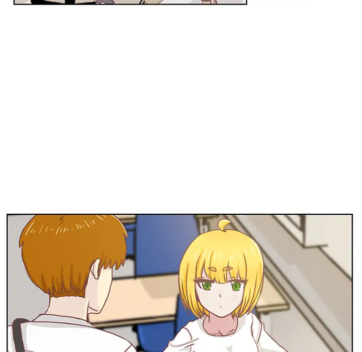 学长好讨厌第1章