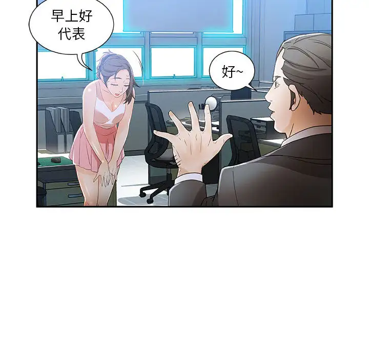 女职员们第1话