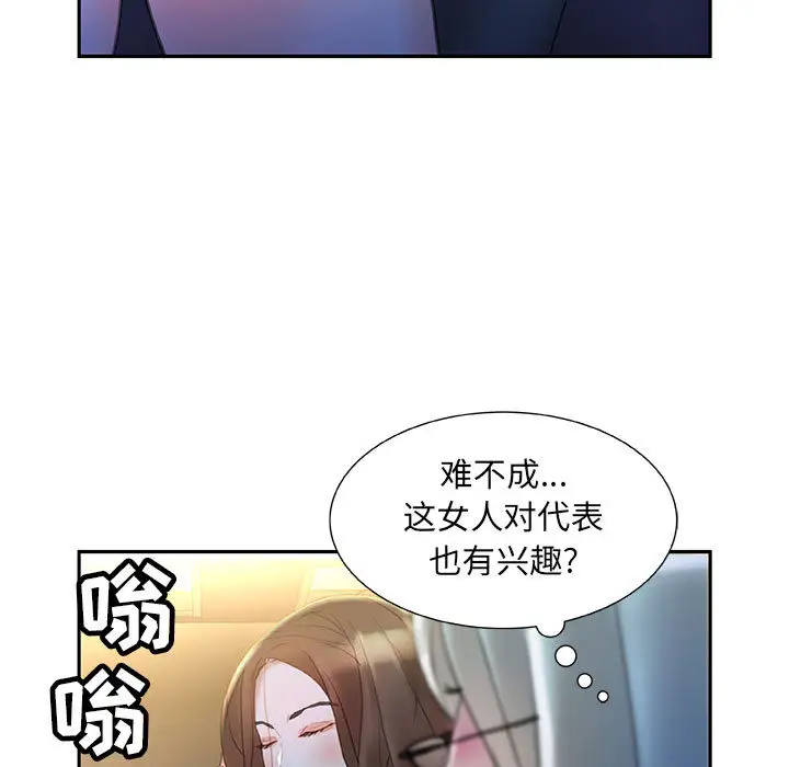 女职员们第16话