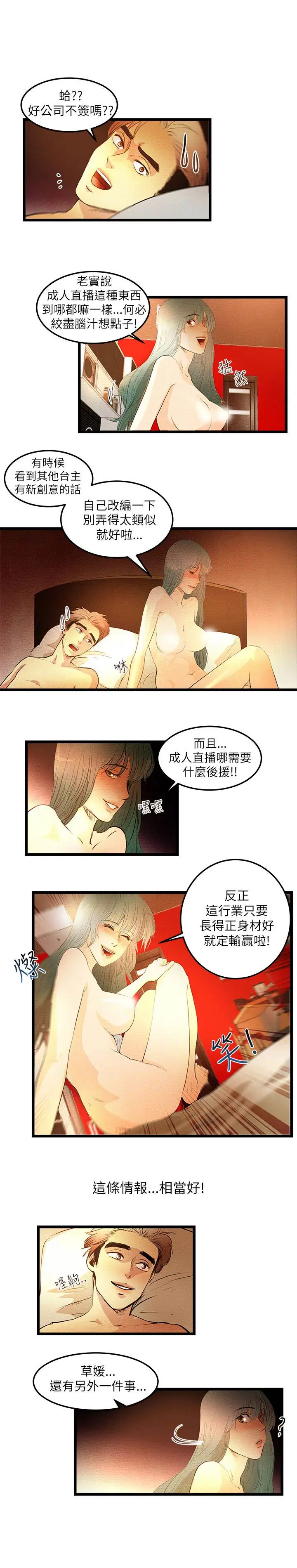 主播H日记第4话