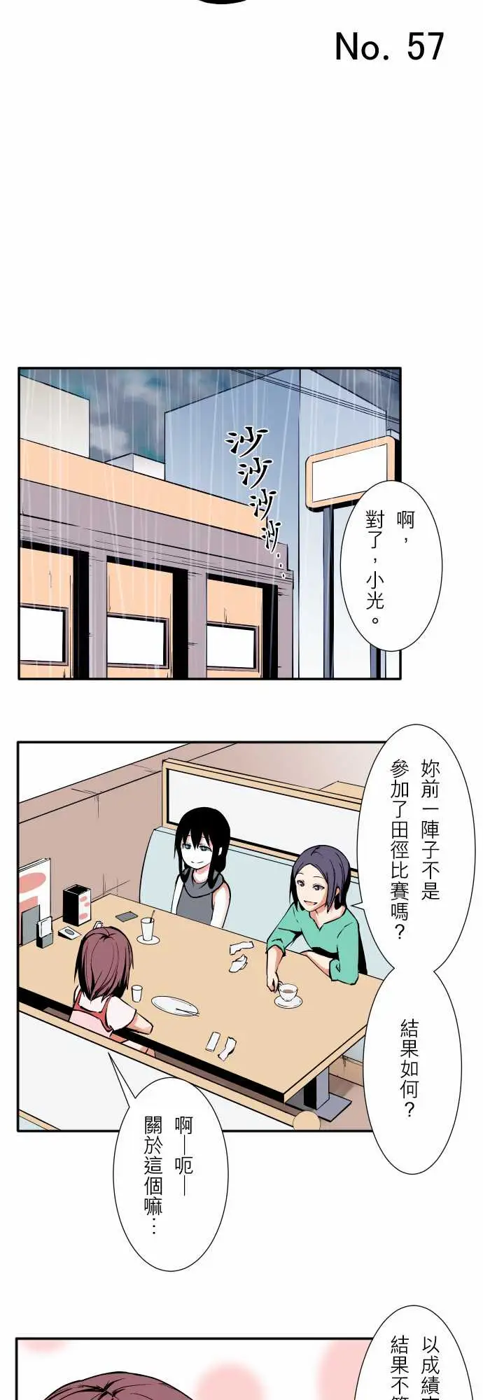 可爱兵器No.57雨天