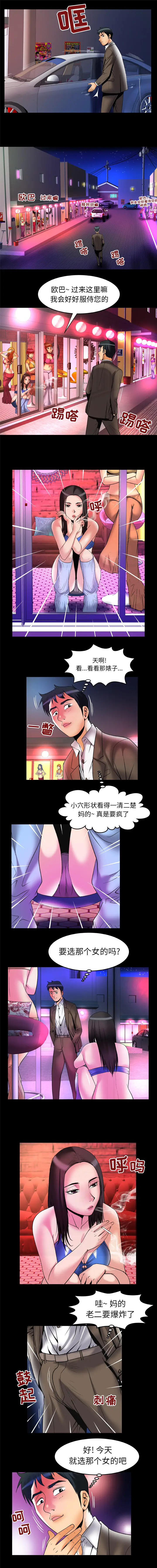 妻子的情人第64章