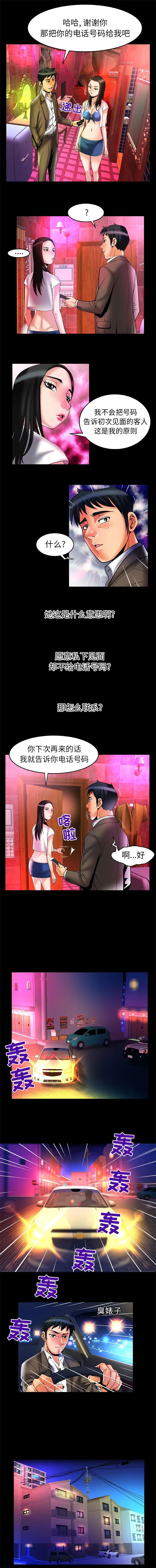 妻子的情人第66章