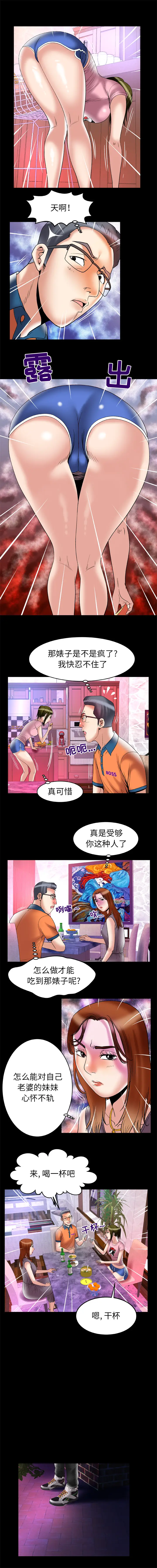 妻子的情人第66章
