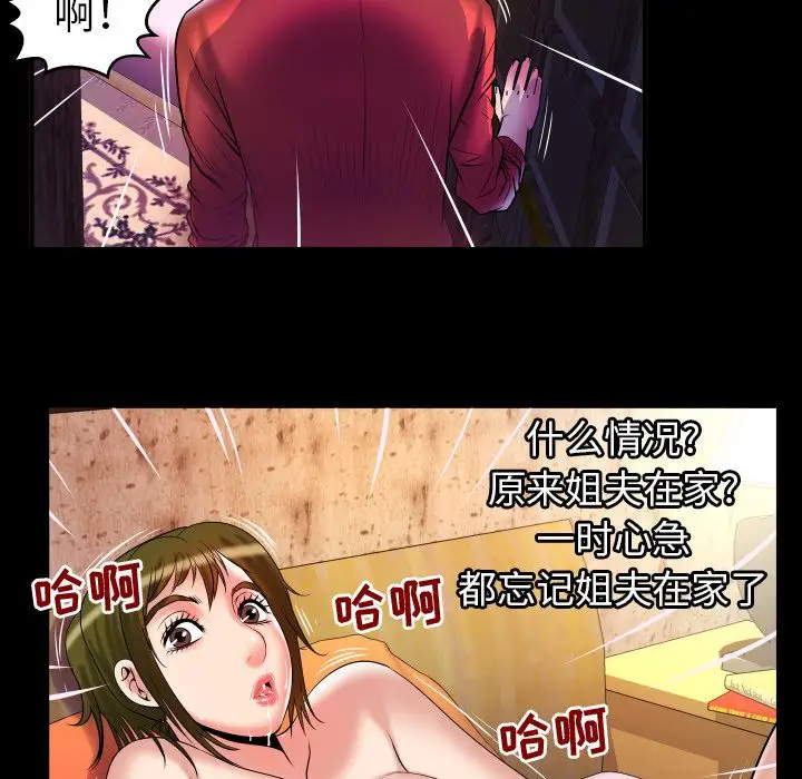 妻子的情人第81章