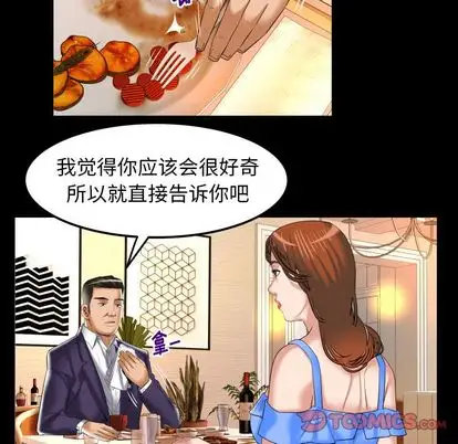 妻子的情人第91章