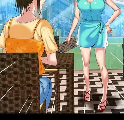 妻子的情人第91章