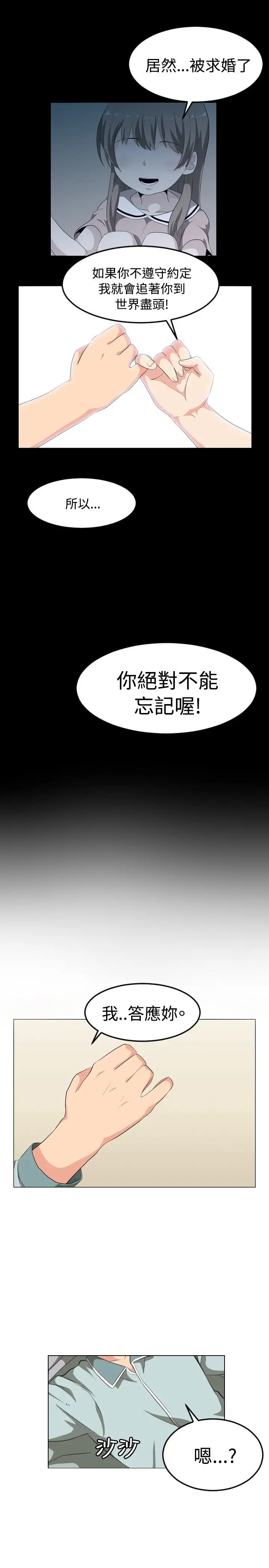 不是萝莉控第1话