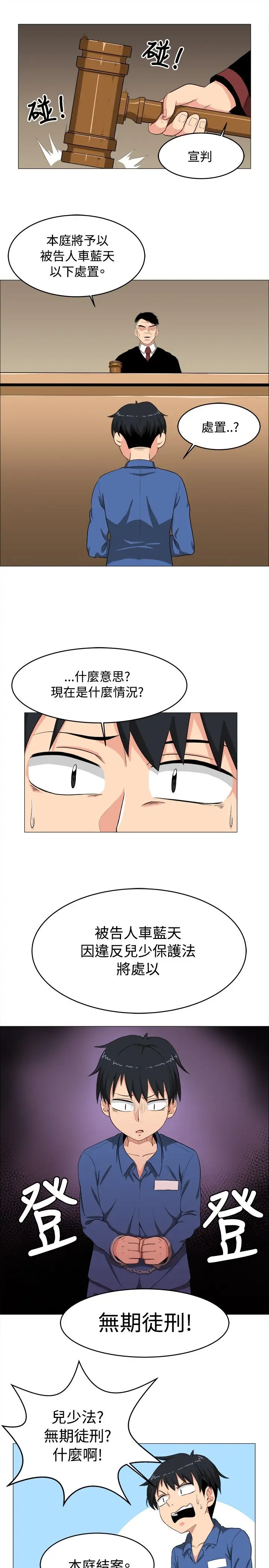 不是萝莉控第4话