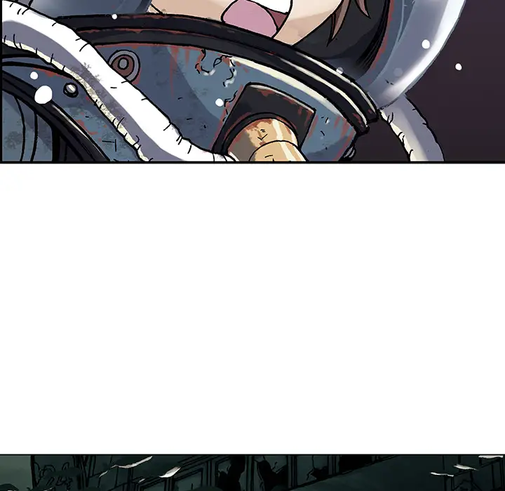 深海兽第1话