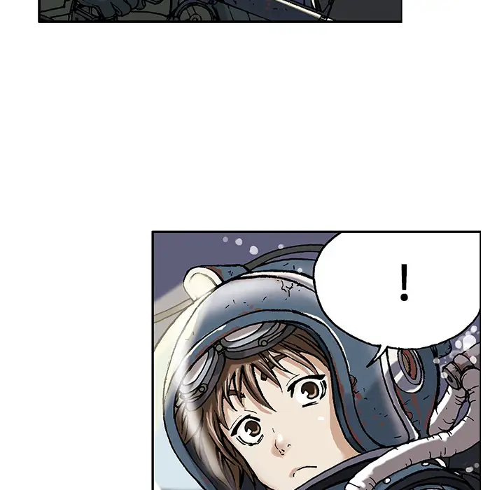 深海兽第1话