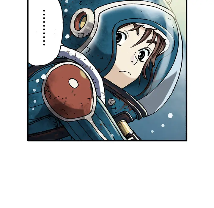 深海兽第1话