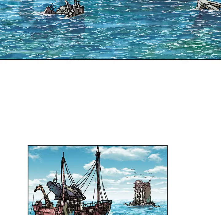 深海兽第2话