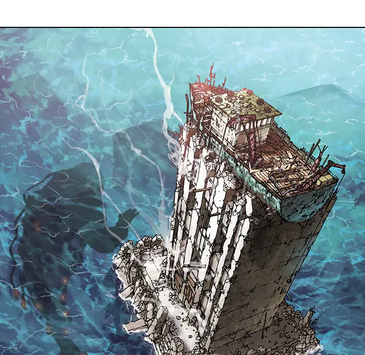 深海兽第3话
