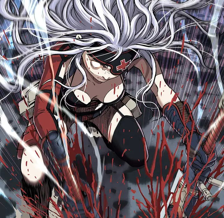 深海兽第13话