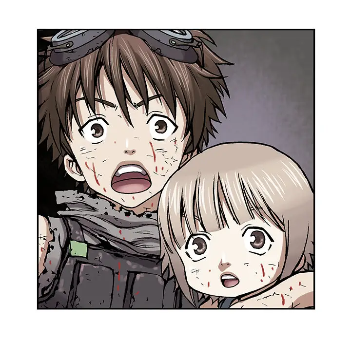 深海兽第13话