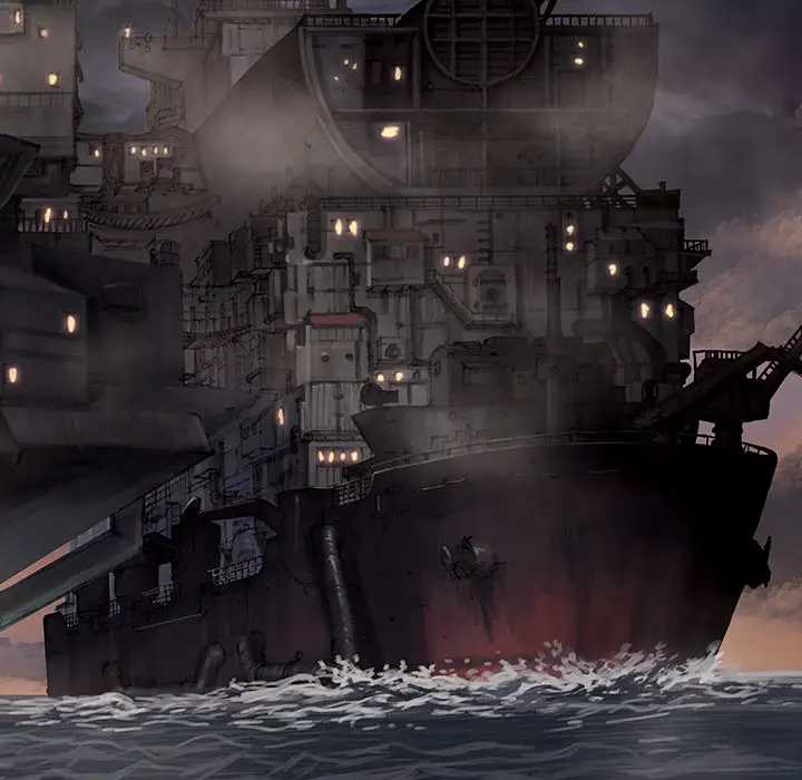 深海兽第14话