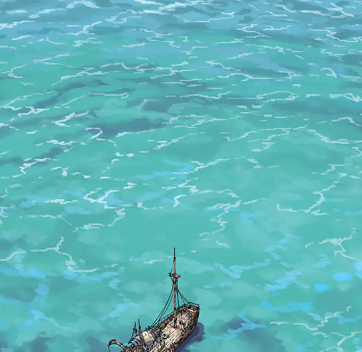 深海兽第31话