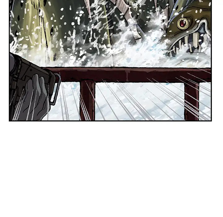 深海兽第31话
