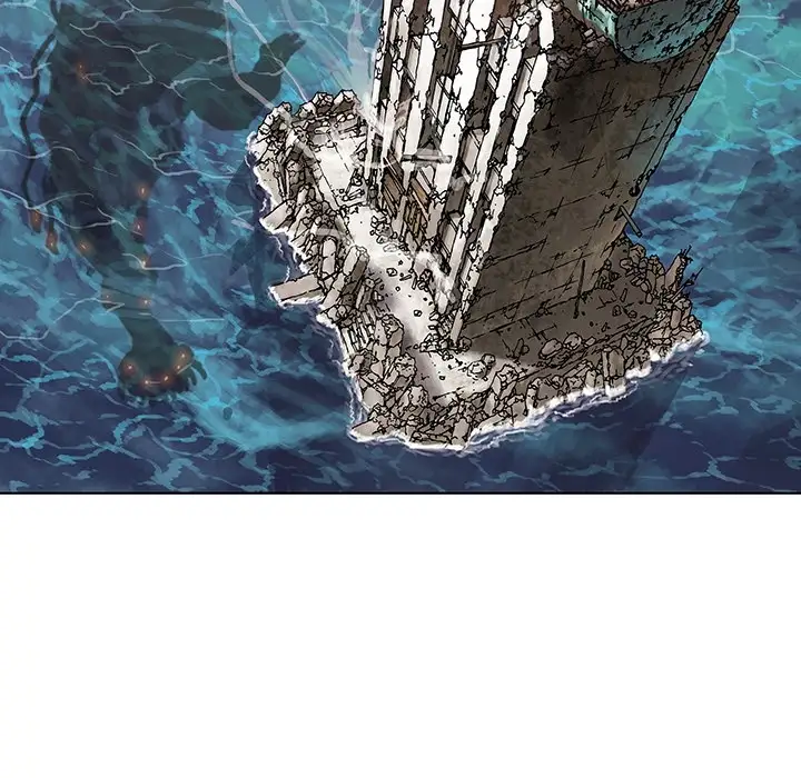 深海兽第0章