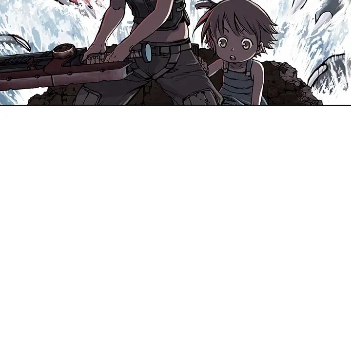 深海兽第0章