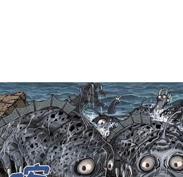深海兽第0章