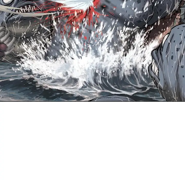 深海兽第0章