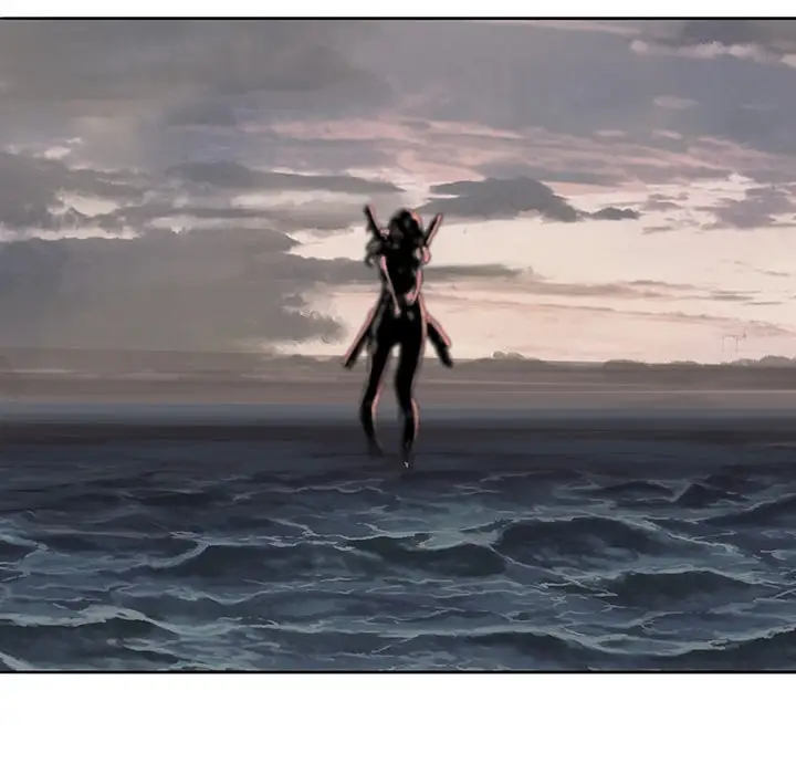 深海兽第0章