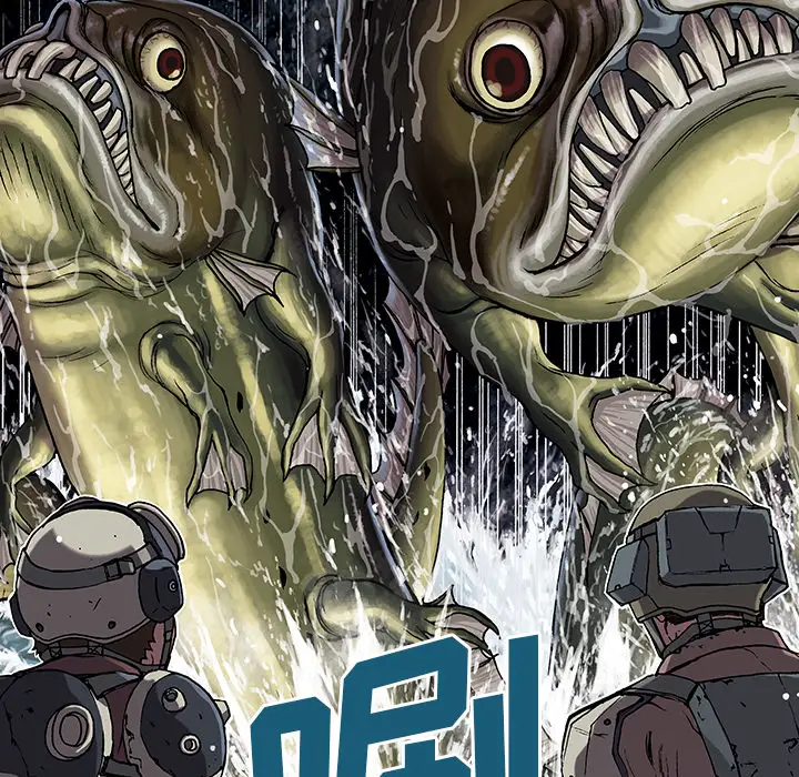 深海兽第32章