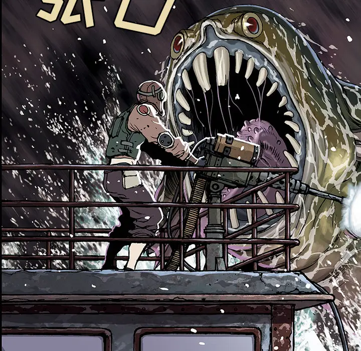 深海兽第32章
