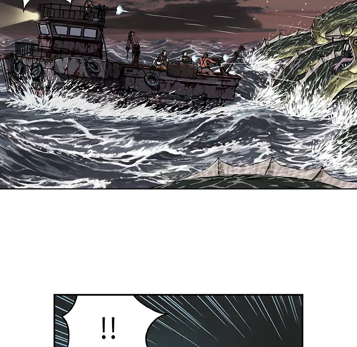 深海兽第32章