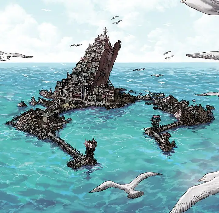 深海兽第42章