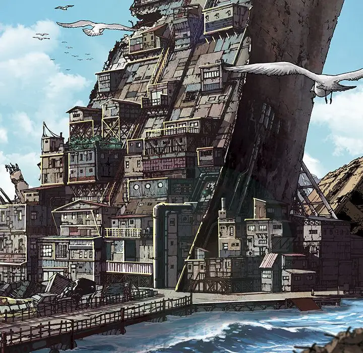 深海兽第42章