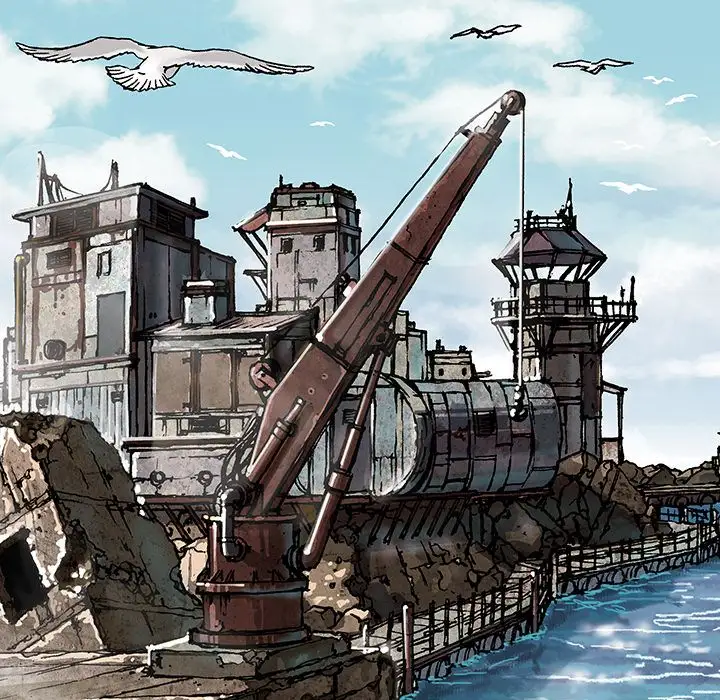 深海兽第42章
