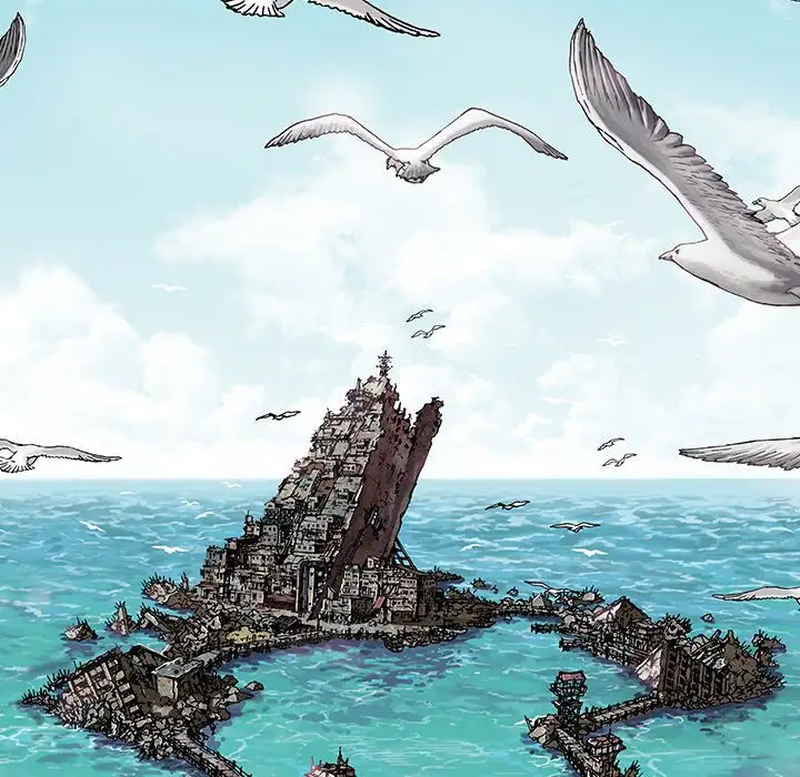 深海兽第43章
