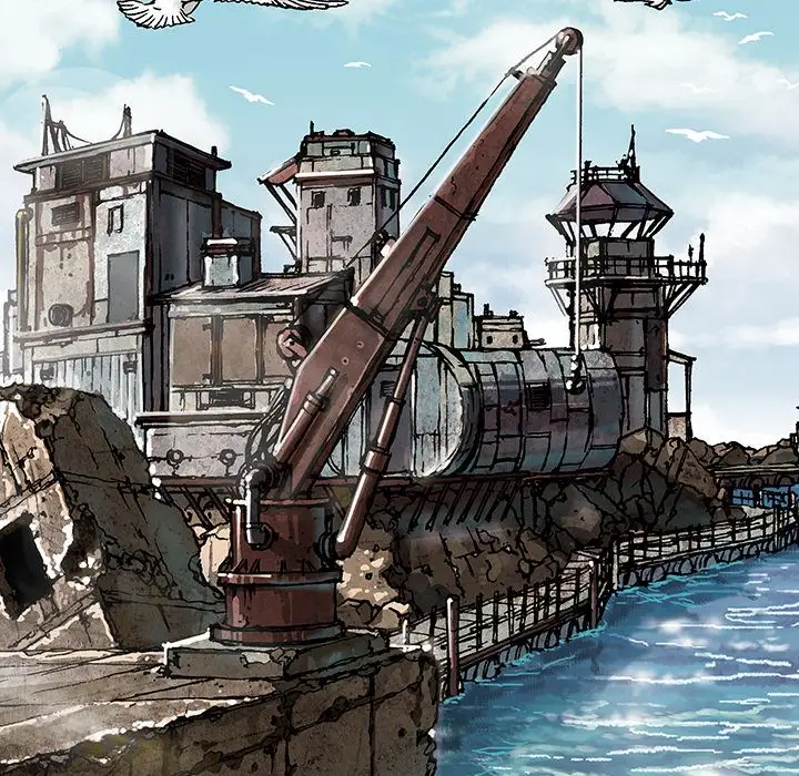 深海兽第43章