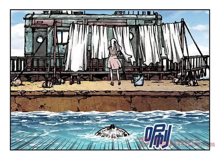深海兽第47章