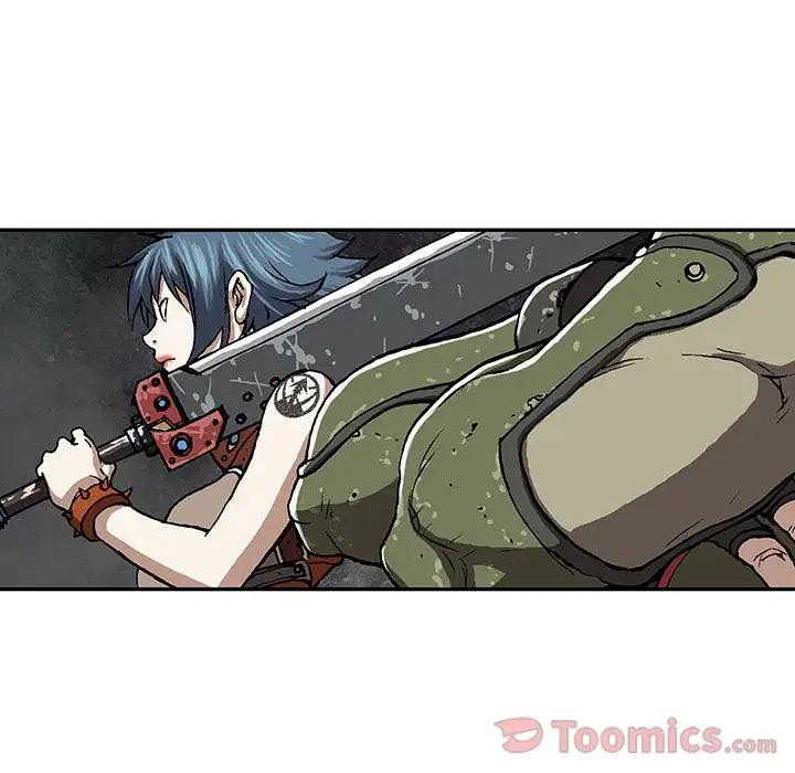 深海兽第47章