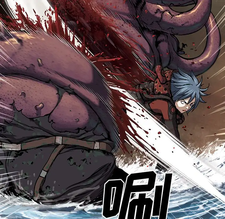 深海兽第55章