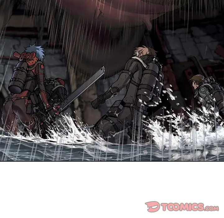 深海兽第57章