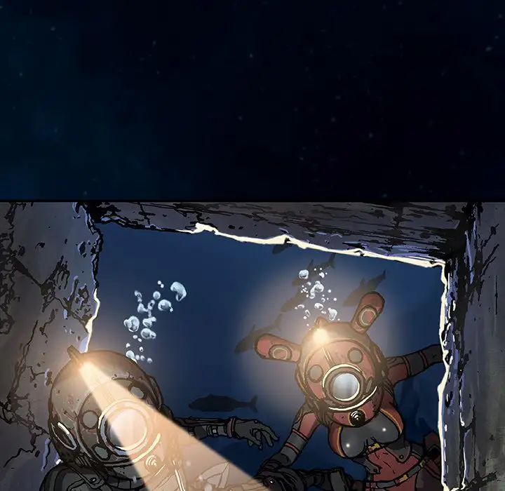 深海兽第60章