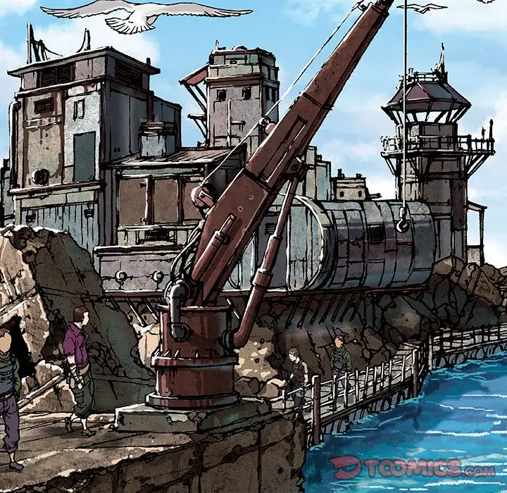 深海兽第62章