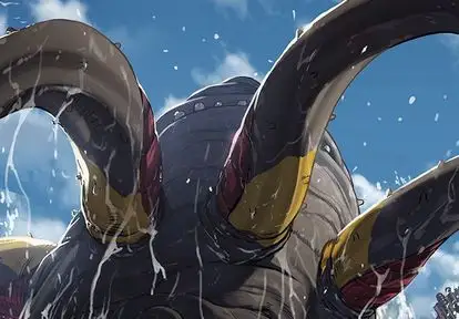 深海兽第63章
