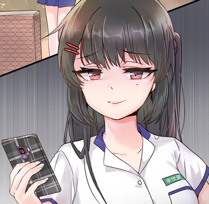 执着于他第3话