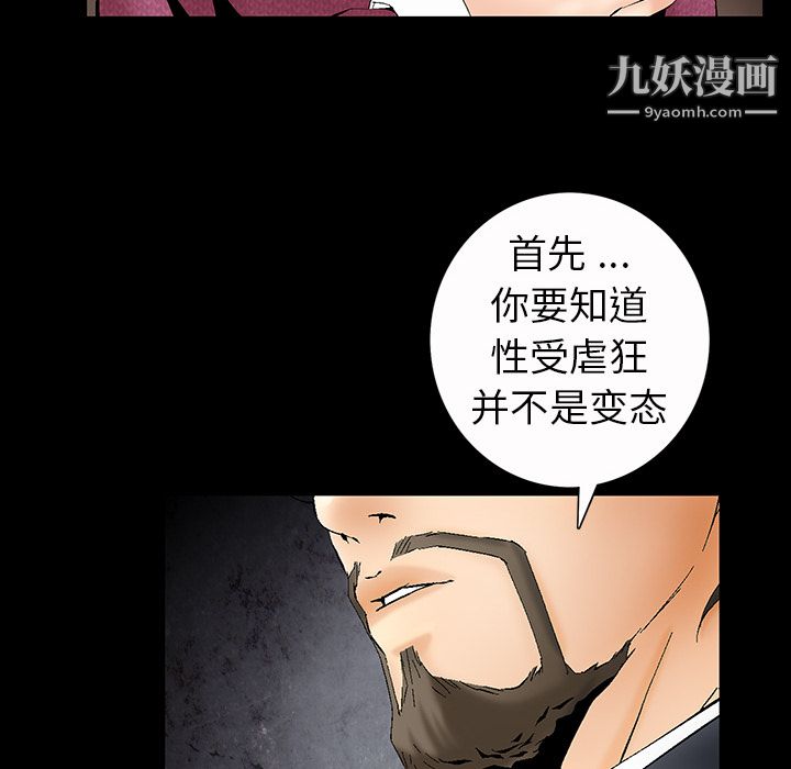 Masochist-潜藏的欲望第3话