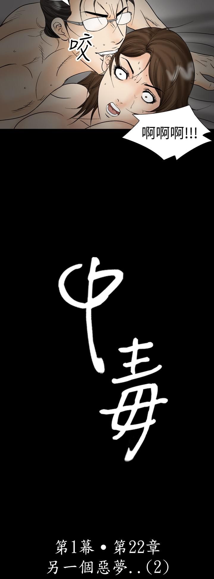 中毒第22話 第2頁