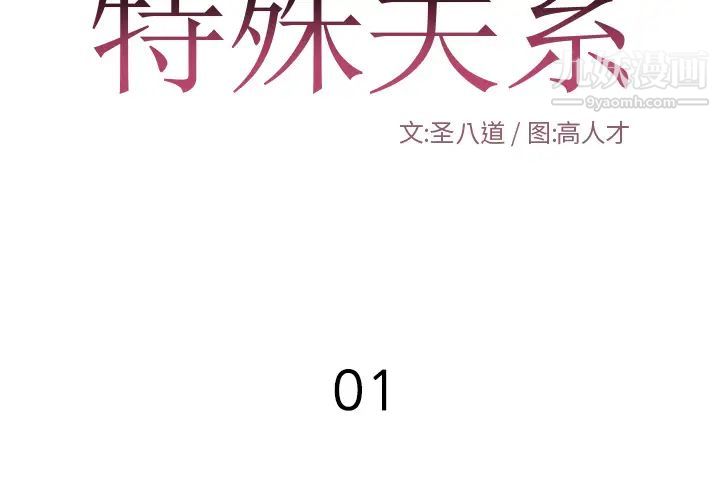 特殊关系第1话