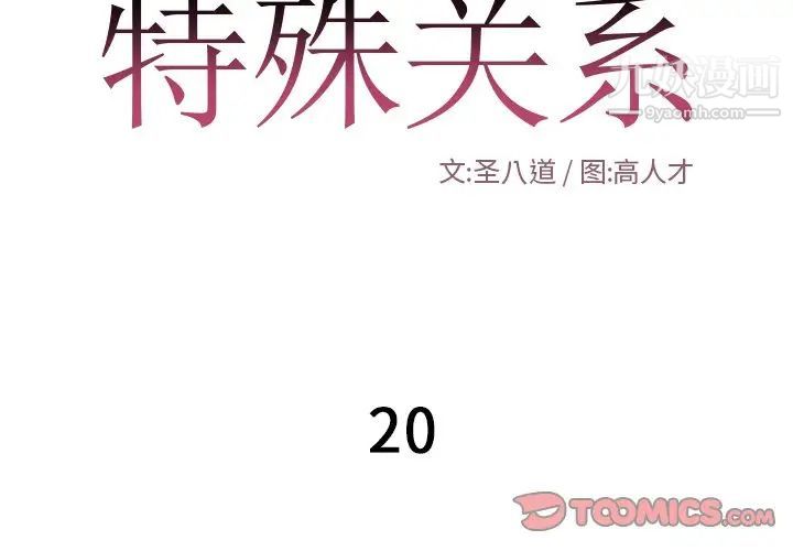特殊关系第20话