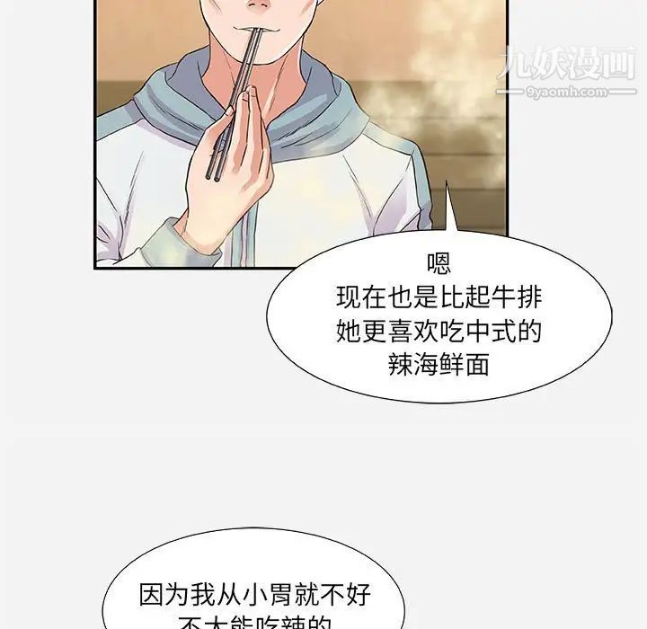 朋友以上,恋人未满第8话